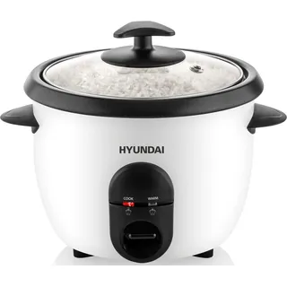 Hyundai Reiskocher weiß 1,0 l