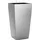 50 Komplettset 50 x 50 x 95 cm silber metallic