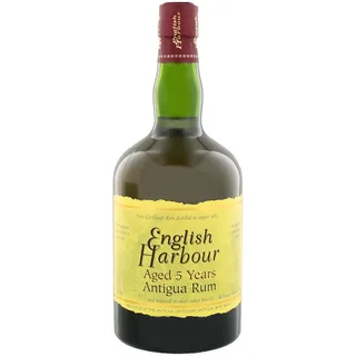English Harbour Antigua Rum 5 Jahre 40% vol 0,7 l
