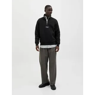Jack & Jones Pullover in Schwarz - M
