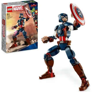LEGO Marvel Super Heroes Captain America 76258