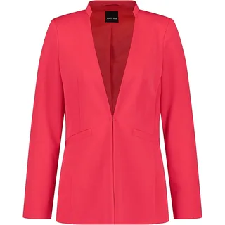 Taifun Blazer Langarm rose 40