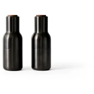Bottle Grinder | Gewürzmühle metall | 2er Pack