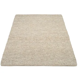 OCI DIE TEPPICHMARKE Favorit Wollteppich 250 x 350 cm Beige