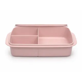 Tupperware To Go Lunchbox 1L mit Trennwand Clevere Pause Schule