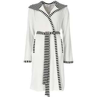 Vossen Bademantel Juno DML NOS Vossen Konfektion, Weiß, Textil, Uni, ISO 9001, Fkt, Made in Austria, Oeko-Tex® Standard 100, angenehm warm, hochwertige Qualität, Badtextilien, Bademäntel, Bademäntel Damen