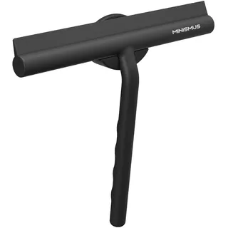 Minismus Duschabzieher Minismus Schwarz 21 cm