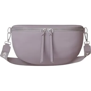 KMISSO 30621 Umhängetasche Veganes Leder Lilac