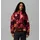 Hoodie Printed Rot Oxide/Dyeflower XL