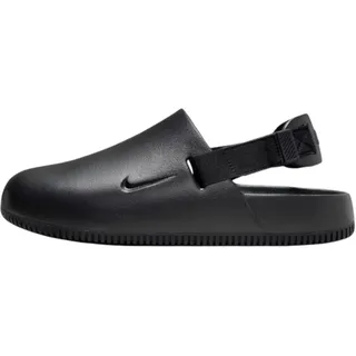 Nike Calm Herren-Slipper Black/Black 44