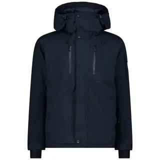CMP Man Jacket Fix Hood black blue (N950) 50