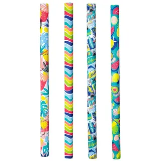 BESTWAY Poolnudeln Summer Soirée bunt 6,4 x 122 cm