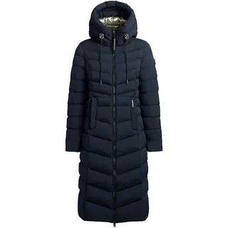 khujo Mantel Ingram5 dunkelblau XXL