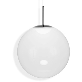 Tom Dixon Globe Kugel-LED-Hängelampe, Ø 50 cm