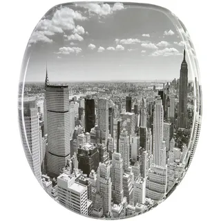 Sanilo Skyline New York grau