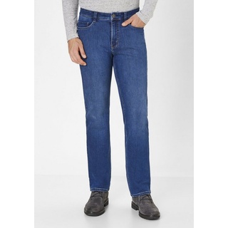 Paddock's Slim-fit-Jeans RANGER Slim-Fit Stretchjeans Motion & Comfort blau W36/L28