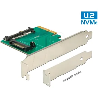 DELOCK 89673 - Delock PCIe x4 > U.2 Stecker NVMe