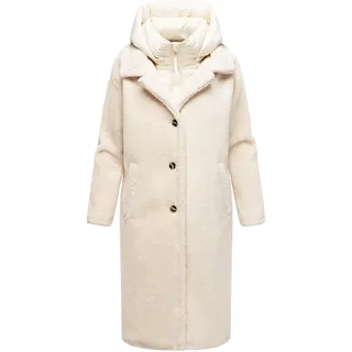 Navahoo Teddyzauber 14 Weiß XS