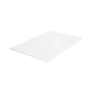SCHNEIDER Schneidebrett - Gastro, 45 x 30 cm 228300 , Farbe: weiß
