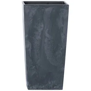 Prosperplast Urbi Square Effect 40 x 40 x 75 cm anthrazit