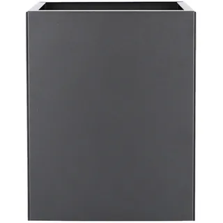 jan kurtz Planter Ø 33 x 40 cm Schwarz