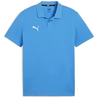 Puma Teamgoal Casuals Polo Blau XL