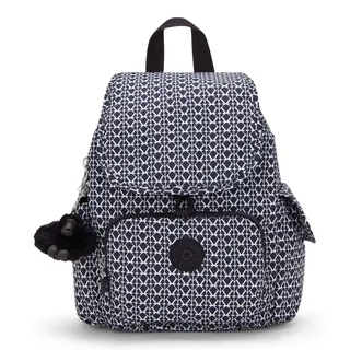 Kipling City Pack Mini Rucksack Schwarz