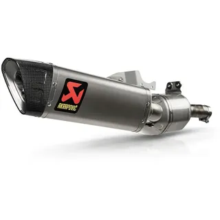 Akrapovic Slip-on Line Bmw F 900 R/F 900 Xr 2025