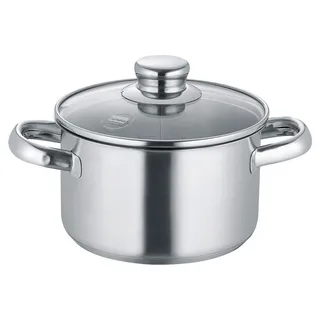 Berndes New Roma Kochtopf 16 cm rund