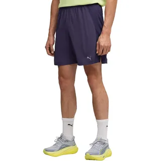 Puma Run Velocity 7" Sport-Shorts Deep Plum L