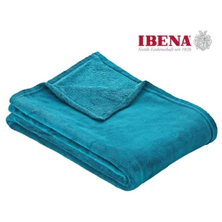 IBENA Chloe 130 x 180 cm petrol
