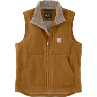 CARHARTT Weste Braun XL