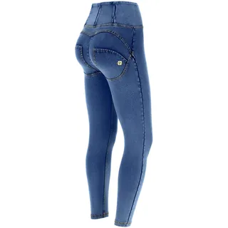 FREDDY WR.UP® Push up-Jeggings 7/8 WRUP4HC002ORG High Waist Superskinny hoher Bund (XS, J4Y)