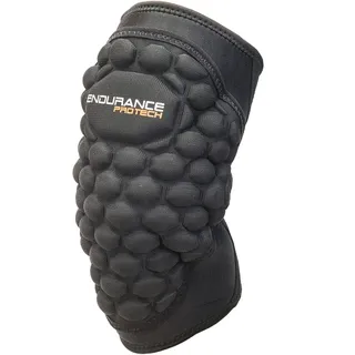 Endurance Ellbogenschützer Protech XS Schwarz
