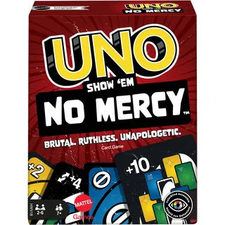Mattel UNO No Mercy
