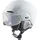 51-55 cm white matt