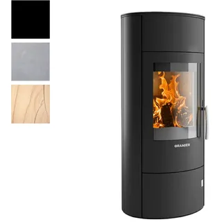 Oranier | Kaminofen | Polar W+ 2.0 | 6,5 kW | Farbwahl