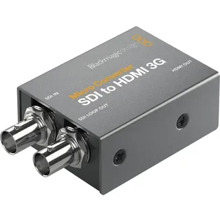 Blackmagic Design Blackmagic Micro Converter SDI to HDMI 3G