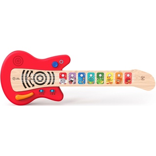Hape Spielzeug-Musikinstrument Baby-Einstein, Together in Tune GuitarTM, Connected Magic TouchTM; FSC®- schützt Wald - weltweit bunt