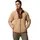 Fleecejacke Beige XXL