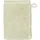 Lifestyle Uni 7007 Waschhandschuh 16 x 22 cm Wasabi