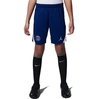 Nike Paris Saint-Germain 2024/25 Fourth Jordan Dri-Fit Fußball-Shorts Für Große Kinder, Blue Void/Phantom/Phantom, HJ3513-492, L
