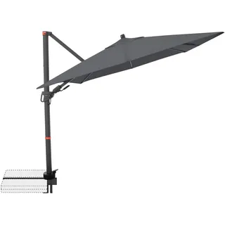 Doppler MyZone 210 x 210 cm Grau