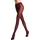 Strumpfhose 1 Paar Rot L