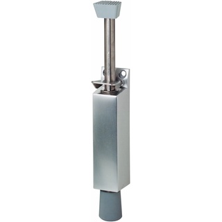 KWS 1044 Türfeststeller 60 mm Hub Stopfen grau - 104402