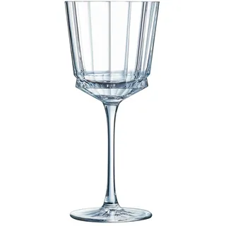 Luminarc 12 x Macassar Weinkelch 35cl * - Cristal d ́Arques  (Kristallglas)