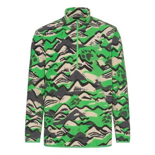 Jack Wolfskin Paw ERA 100 Print HZ M mountain paw lizard