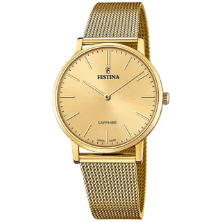 Festina F20022/2 Edelstahl 39,3 mm UF20022/2