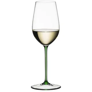 RIEDEL THE WINE GLASS COMPANY Weißweinglas Riedel Sommeliers Weißweinglas Grüner Veltiner, Kristallglas