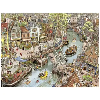 Heye Say Cheese! (Puzzle)